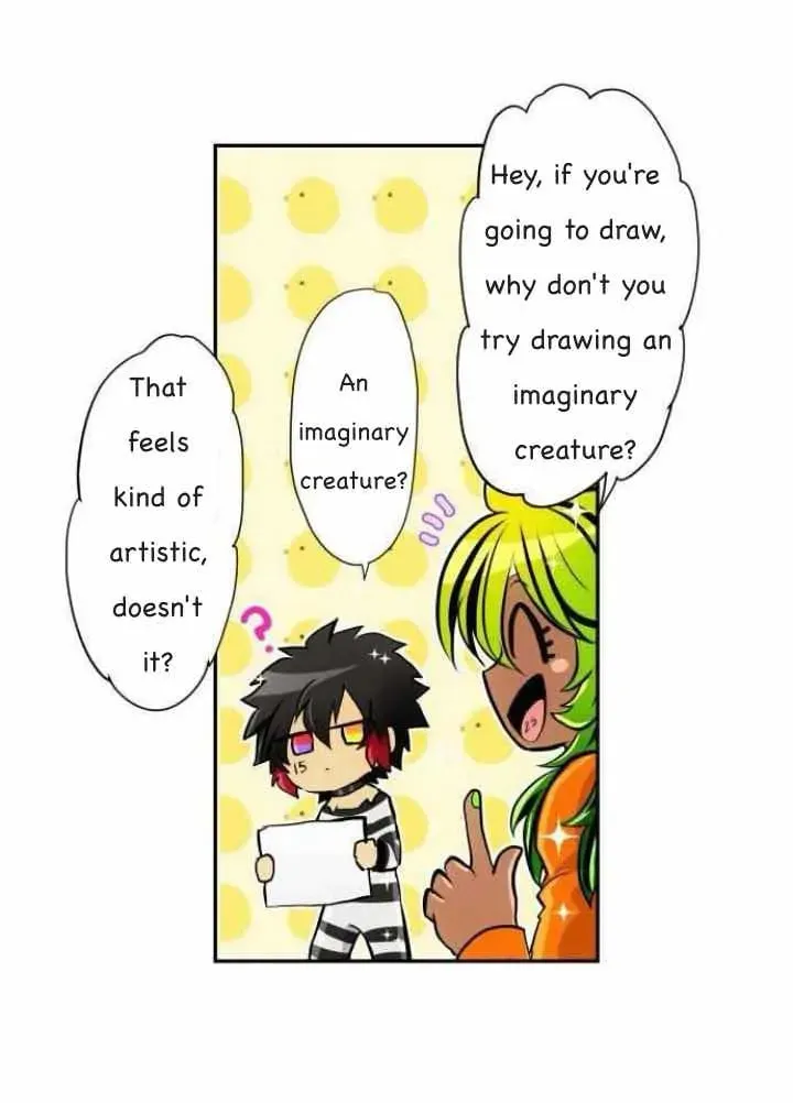 Read Nanbaka (Colored) chapter 347 image 21 on Lezhin