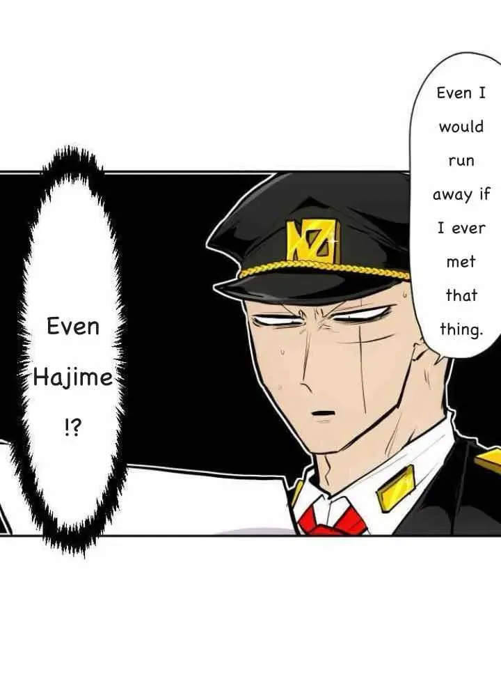Read Nanbaka (Colored) chapter 347 image 27 on Lezhin