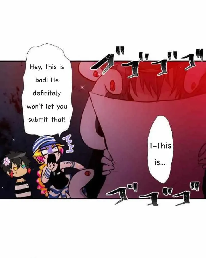 Read Nanbaka (Colored) chapter 347 image 28 on Lezhin