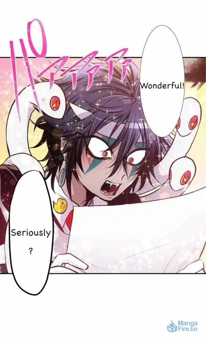 Read Nanbaka (Colored) chapter 347 image 29 on Lezhin