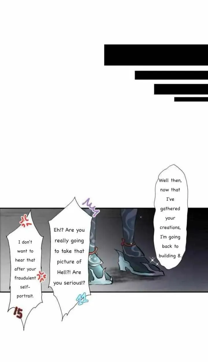 Read Nanbaka (Colored) chapter 347 image 31 on Lezhin