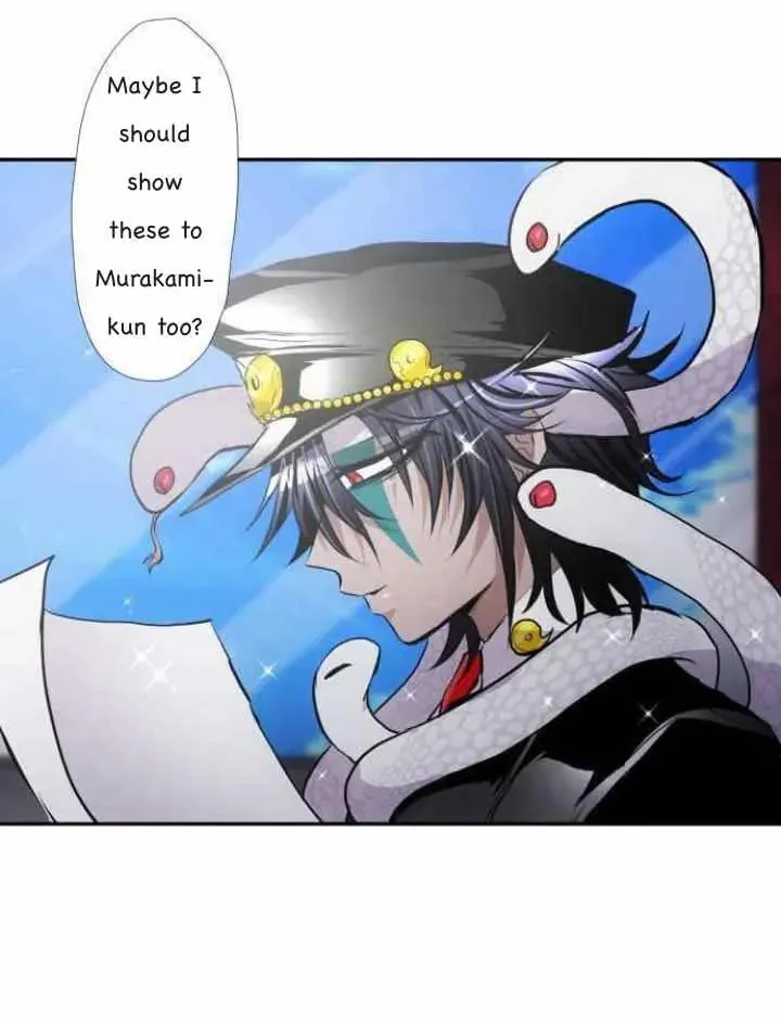 Read Nanbaka (Colored) chapter 347 image 33 on Lezhin