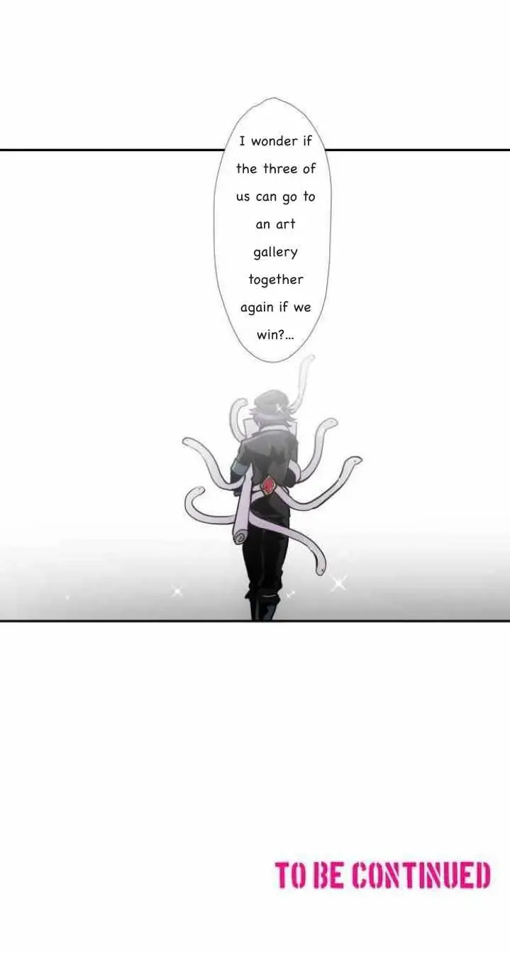 Read Nanbaka (Colored) chapter 347 image 34 on Lezhin