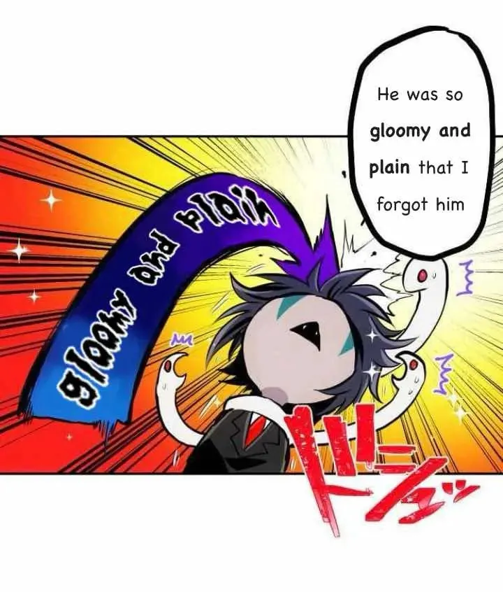 Read Nanbaka (Colored) chapter 347 image 4 on Lezhin