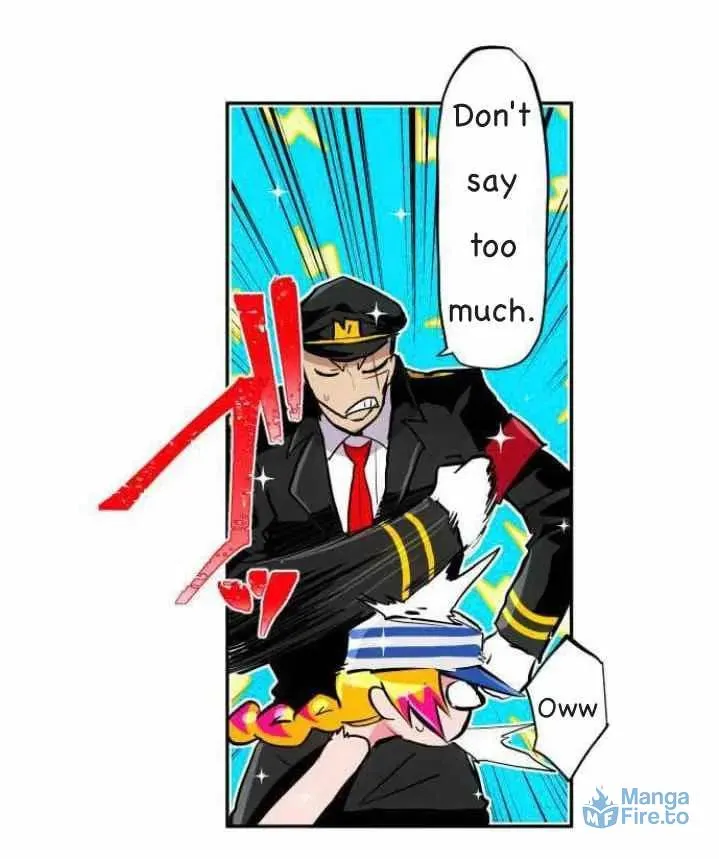 Read Nanbaka (Colored) chapter 347 image 5 on Lezhin