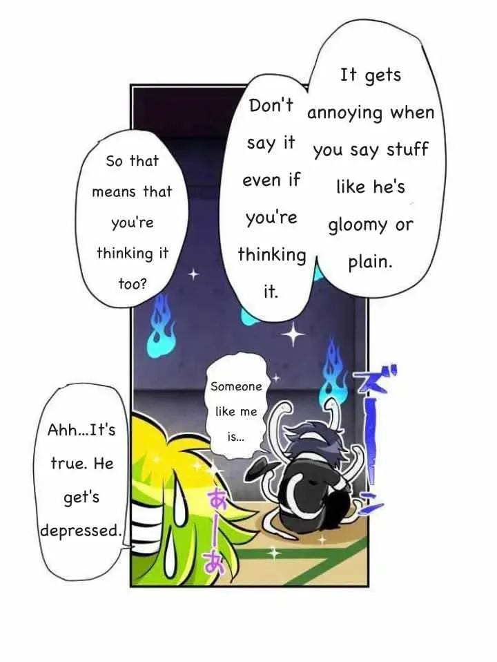 Read Nanbaka (Colored) chapter 347 image 6 on Lezhin