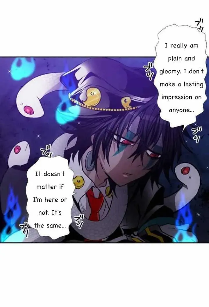 Read Nanbaka (Colored) chapter 347 image 7 on Lezhin