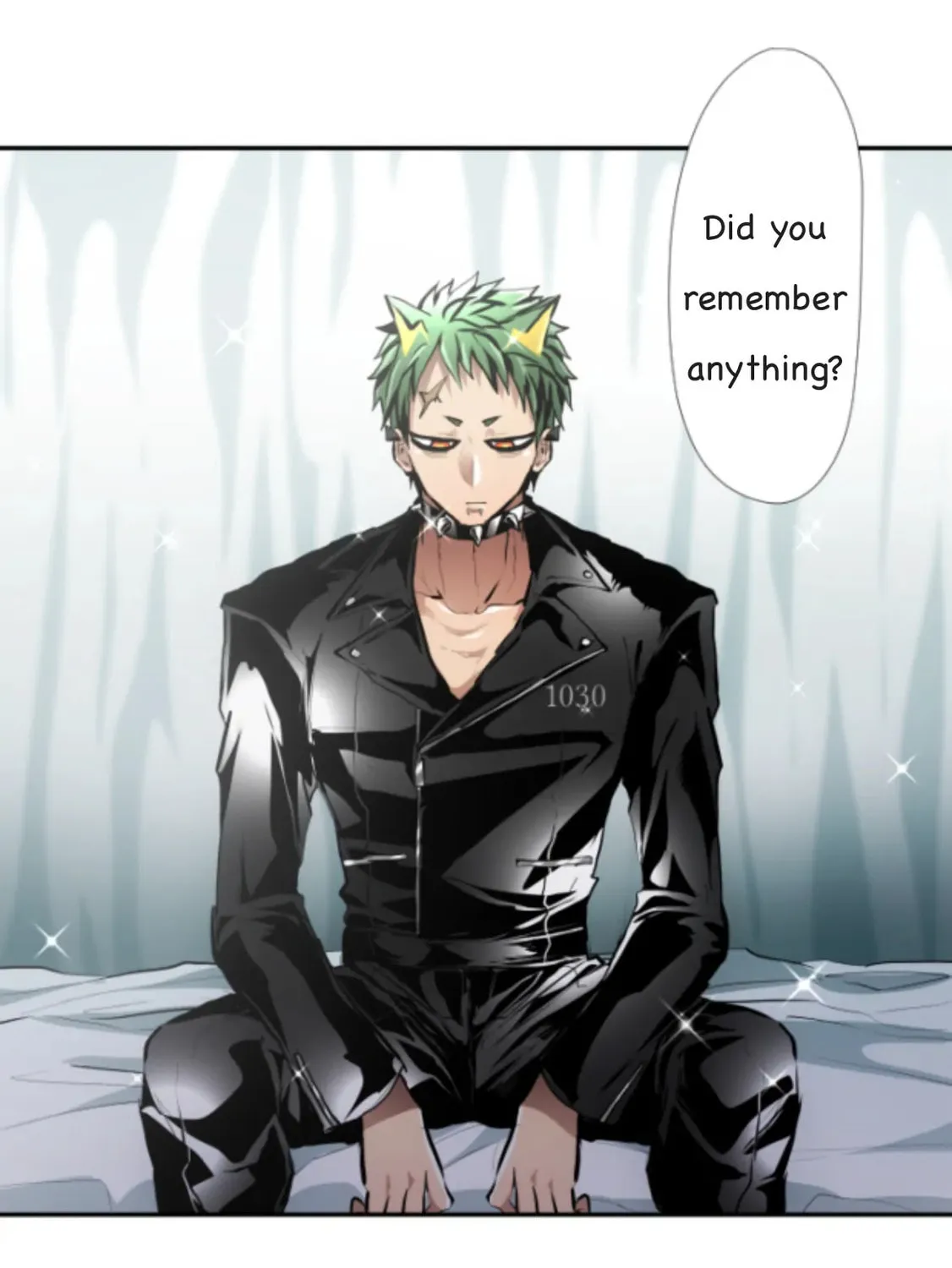 Read Nanbaka (Colored) chapter 348 image 22 on Lezhin