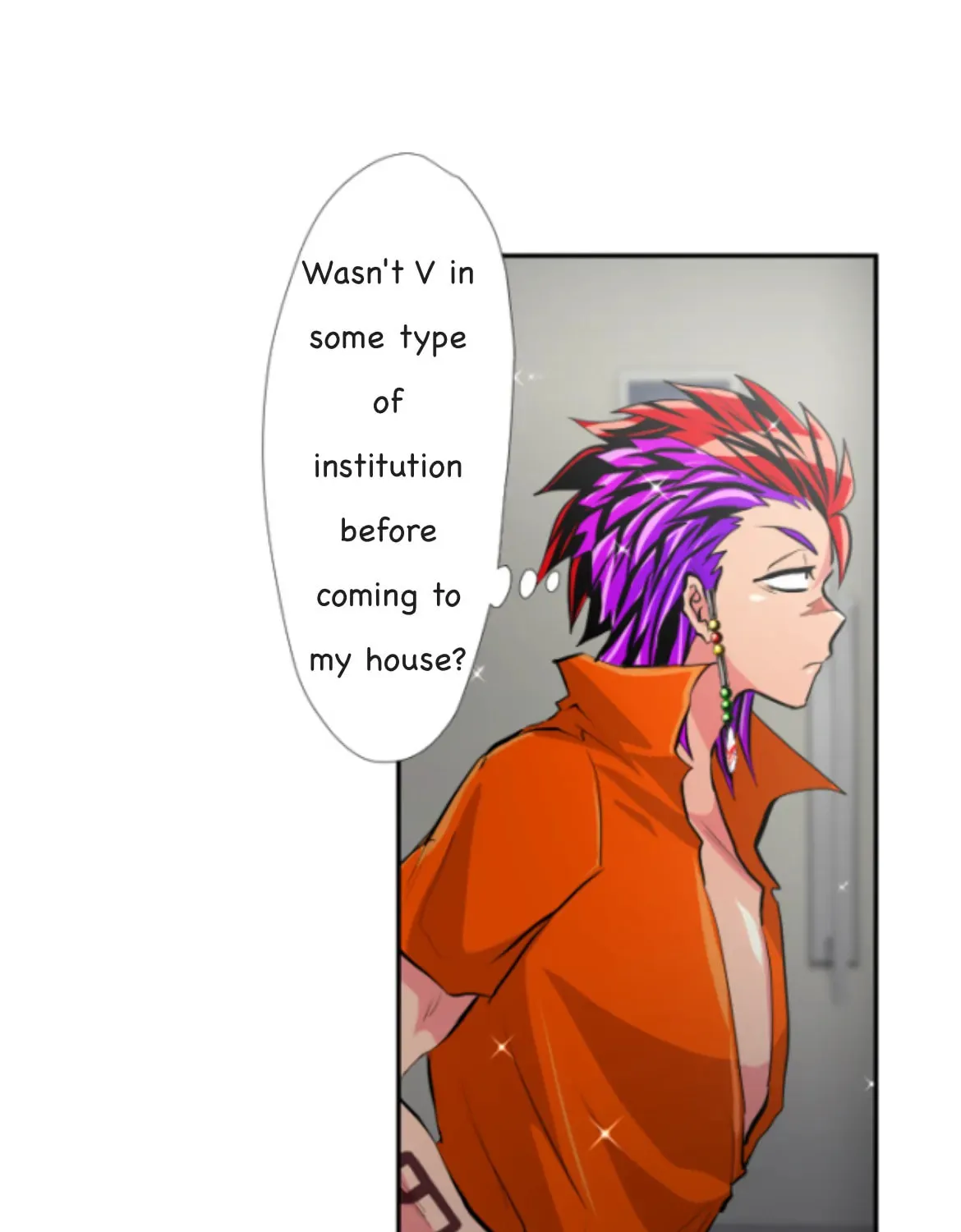 Read Nanbaka (Colored) chapter 348 image 29 on Lezhin