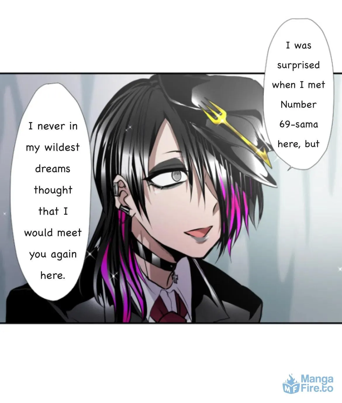 Read Nanbaka (Colored) chapter 348 image 33 on Lezhin