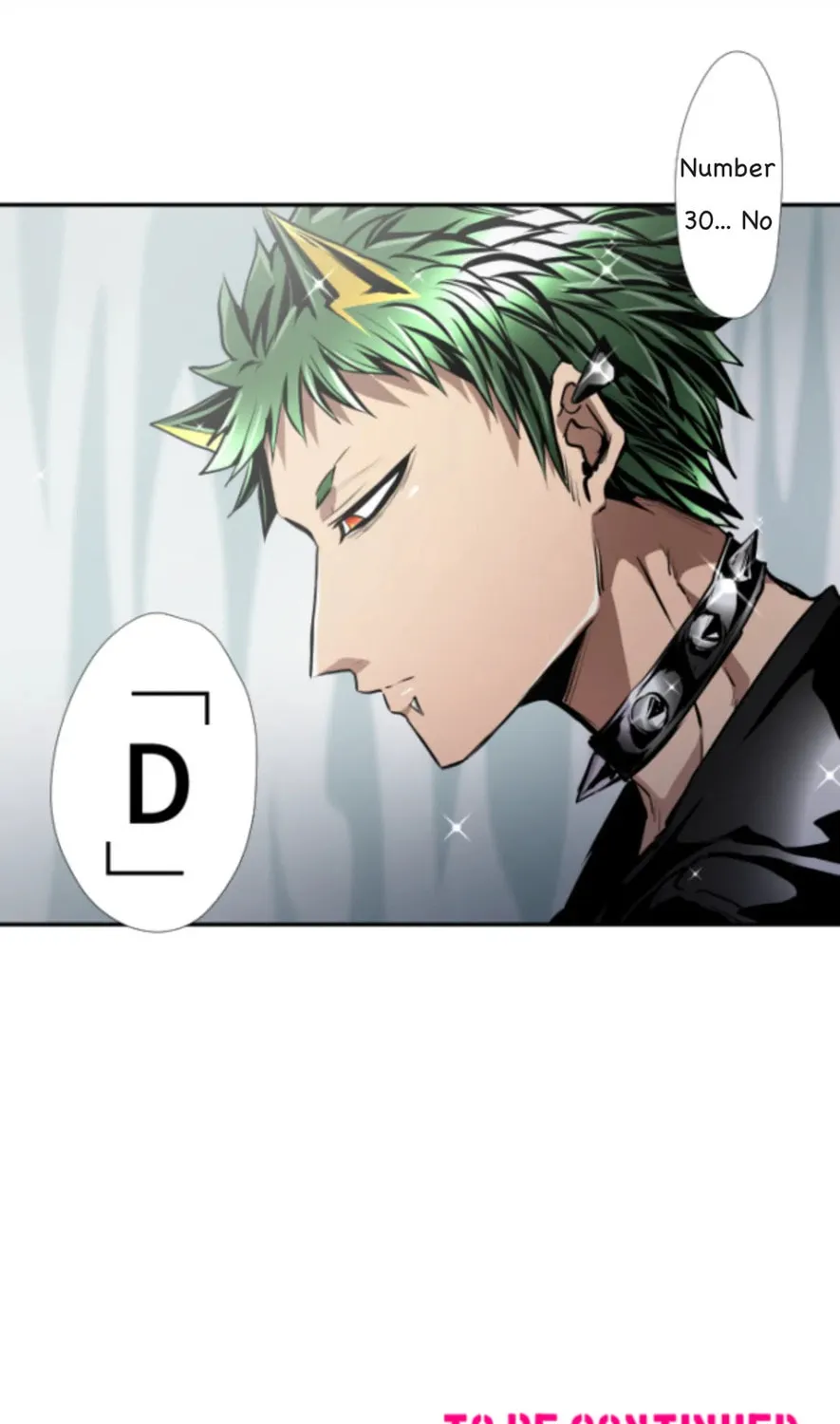 Read Nanbaka (Colored) chapter 348 image 35 on Lezhin