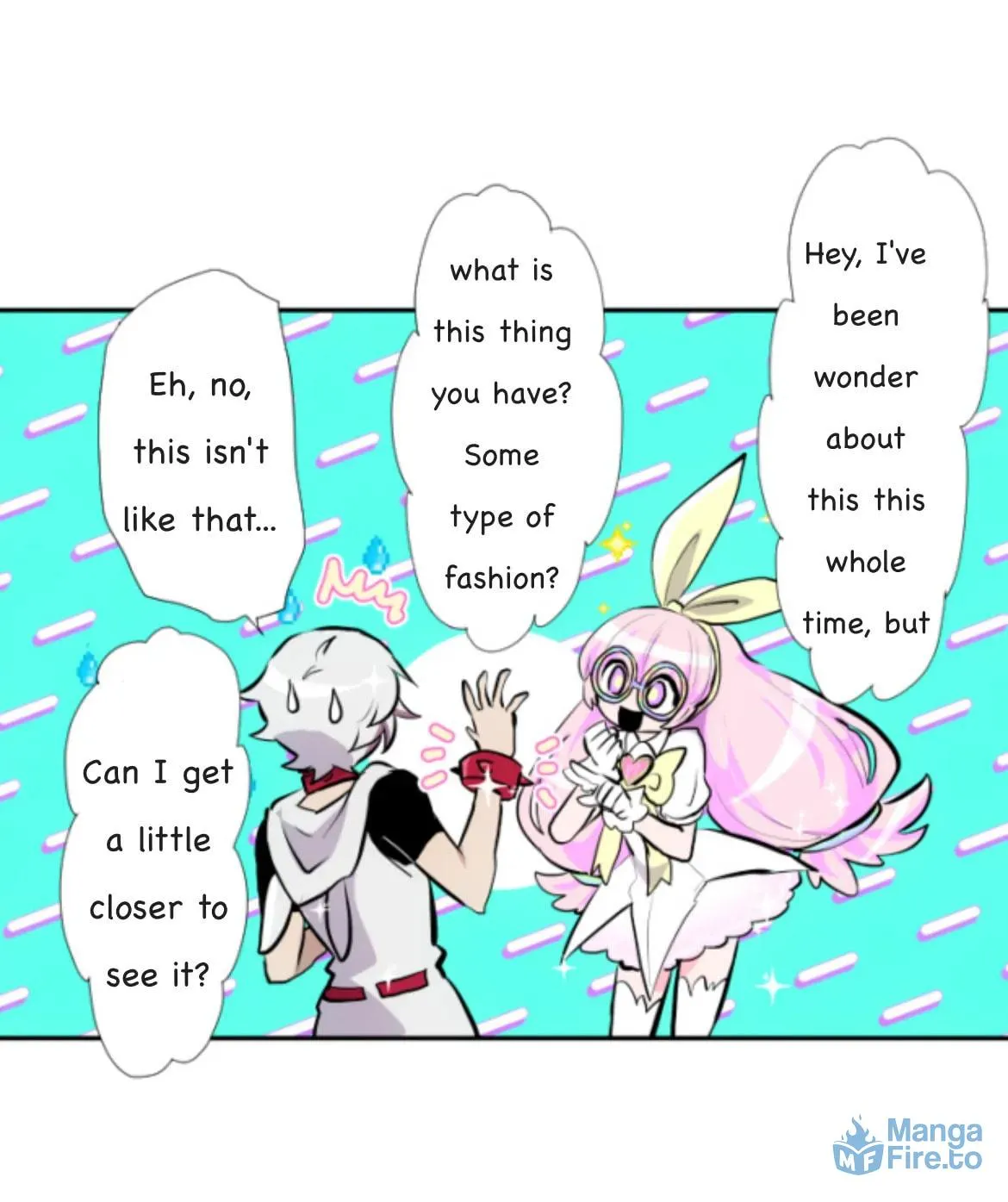 Read Nanbaka (Colored) chapter 349 image 21 on Lezhin