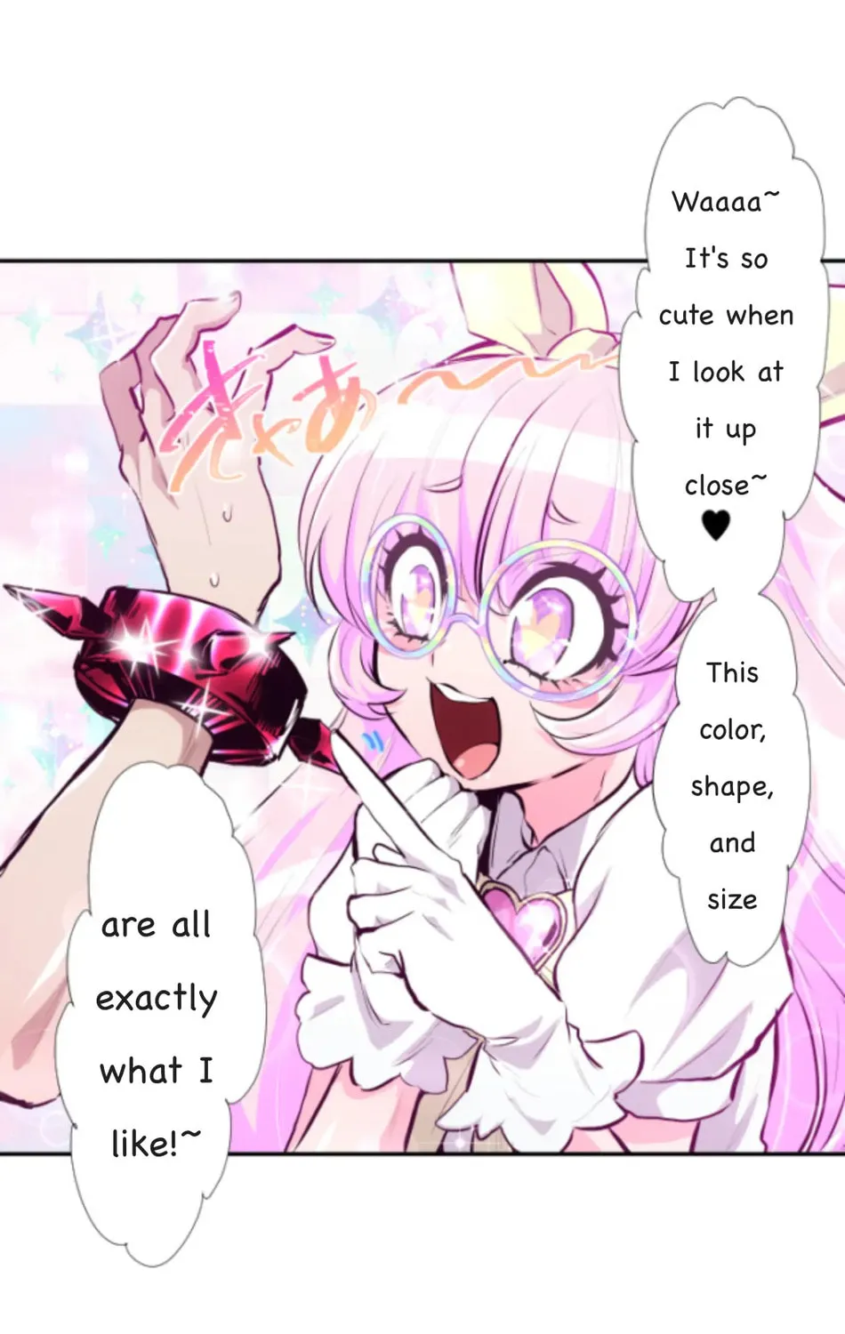 Read Nanbaka (Colored) chapter 349 image 22 on Lezhin
