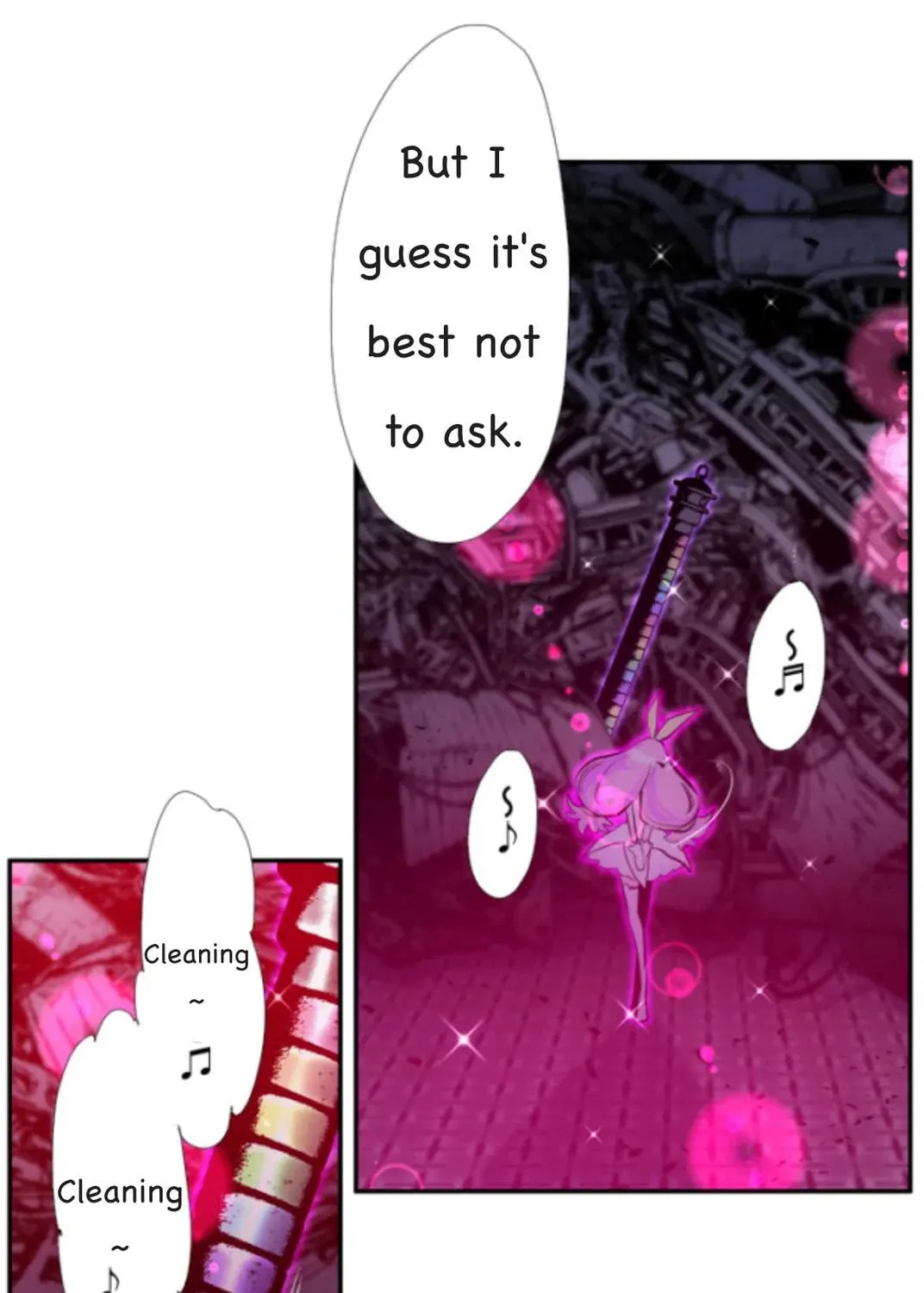 Read Nanbaka (Colored) chapter 349 image 37 on Lezhin