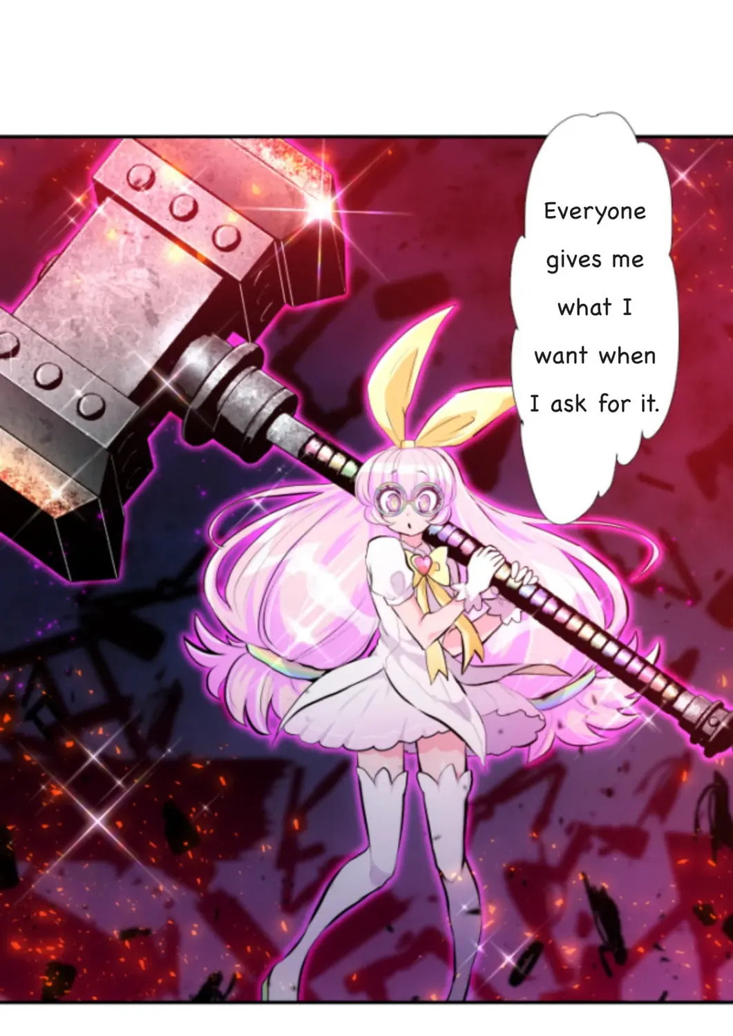 Read Nanbaka (Colored) chapter 349 image 43 on Lezhin