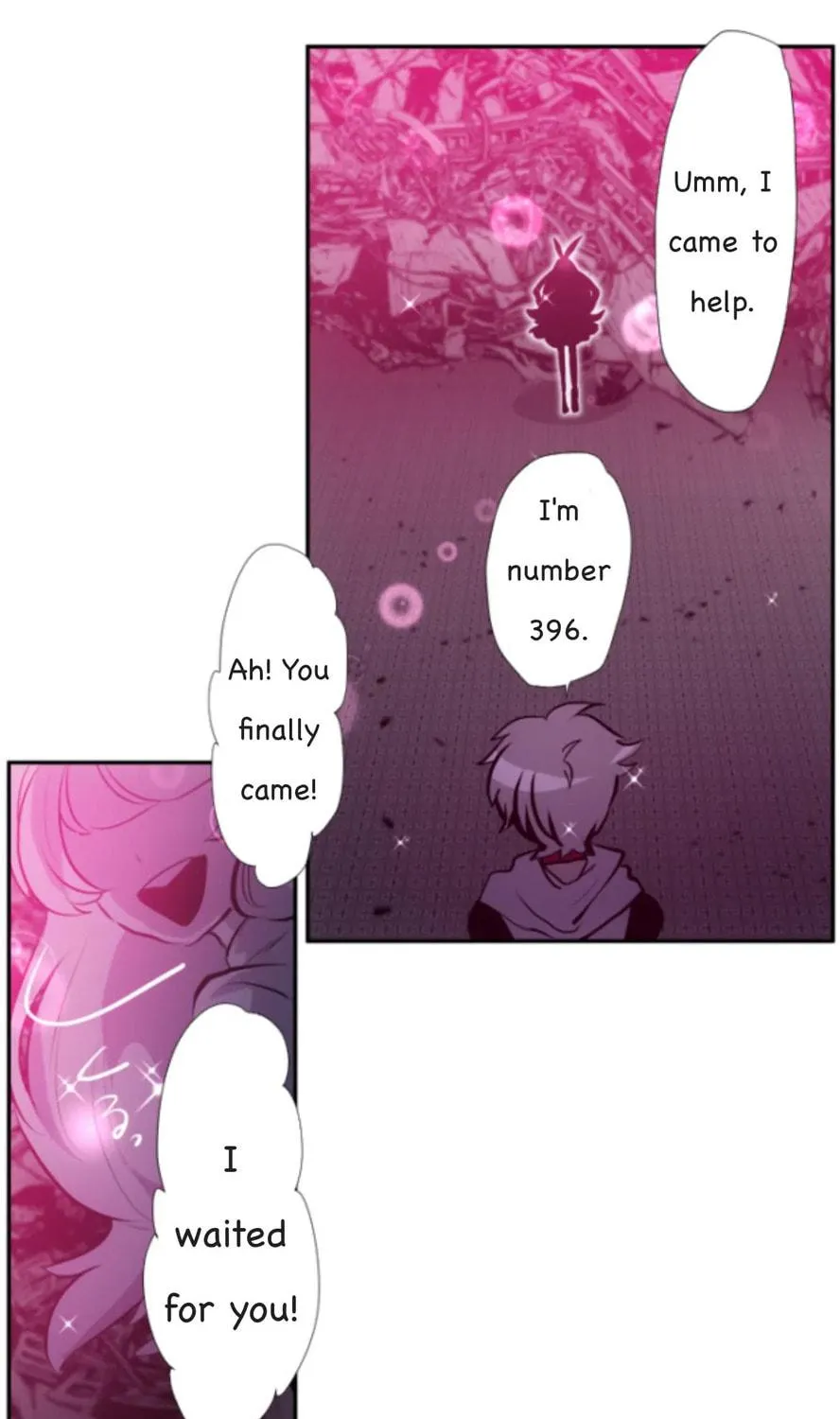Read Nanbaka (Colored) chapter 349 image 6 on Lezhin