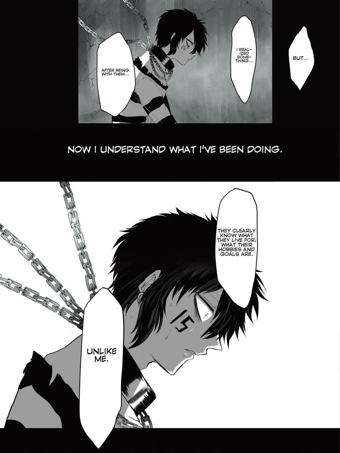 Read Nanbaka (Colored) chapter 35 image 16 on Lezhin