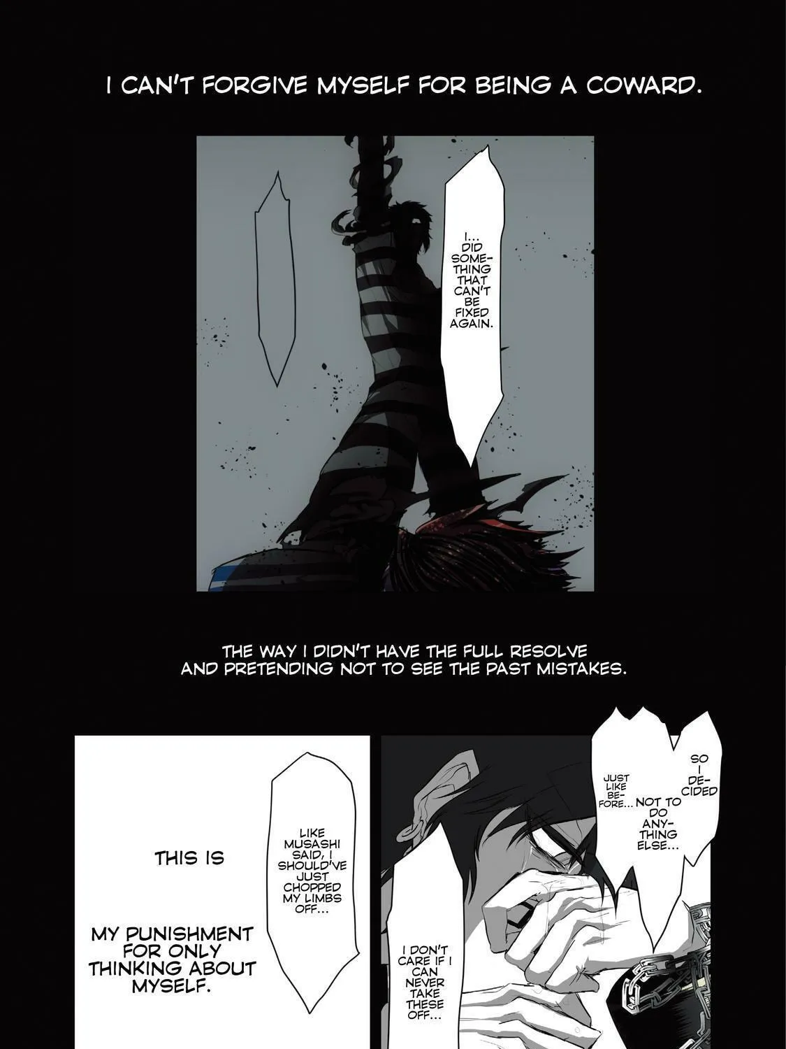 Read Nanbaka (Colored) chapter 35 image 24 on Lezhin
