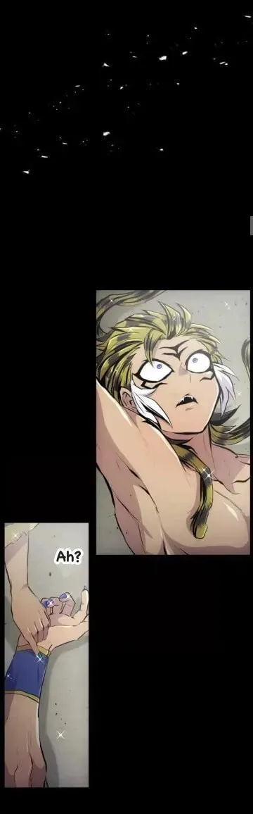 Read Nanbaka (Colored) chapter 350 image 14 on Lezhin