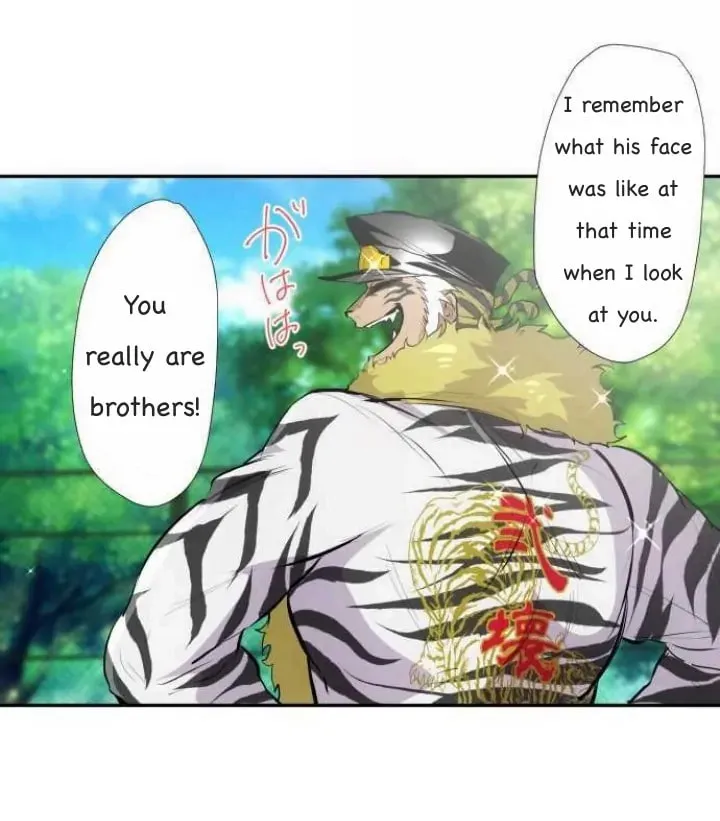 Read Nanbaka (Colored) chapter 350 image 22 on Lezhin