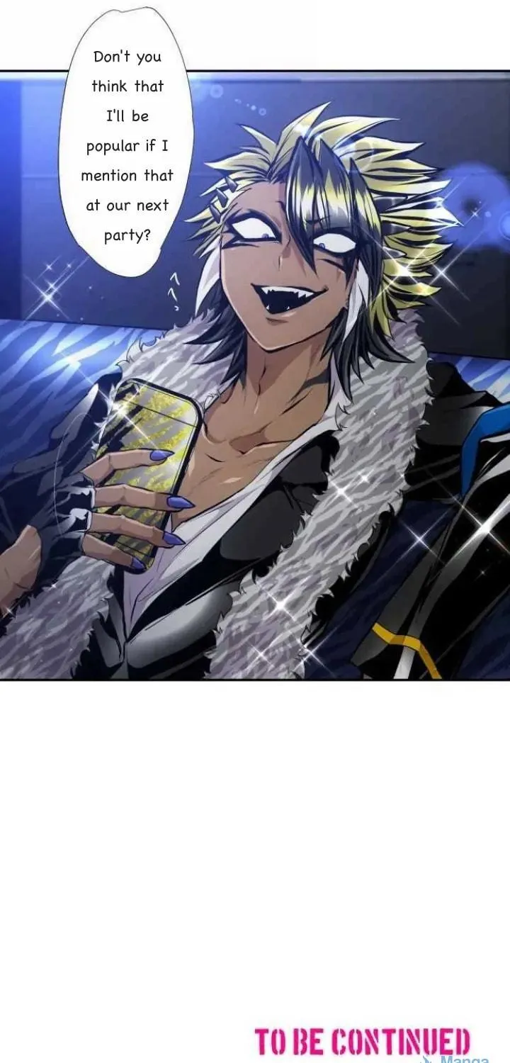 Read Nanbaka (Colored) chapter 350 image 26 on Lezhin