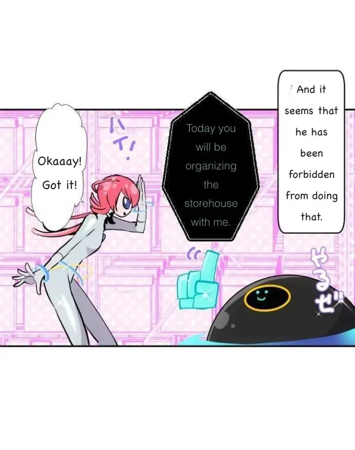 Read Nanbaka (Colored) chapter 351 image 1 on Lezhin
