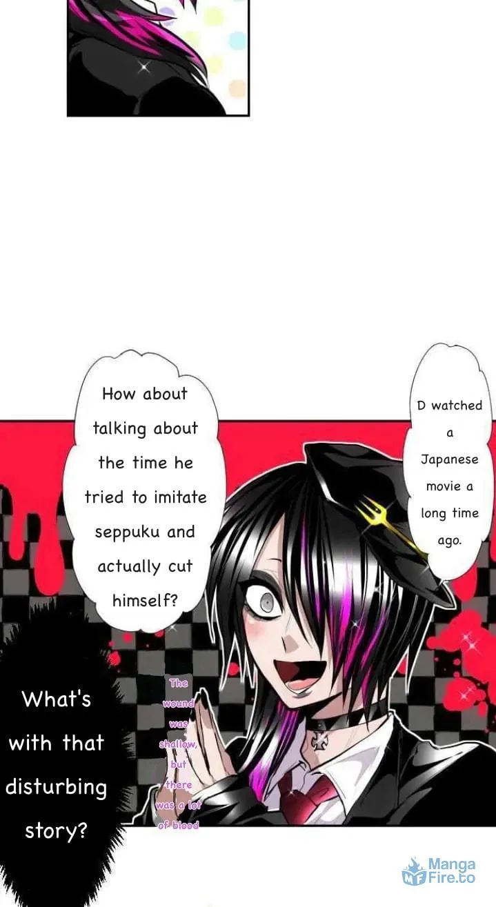 Read Nanbaka (Colored) chapter 351 image 11 on Lezhin