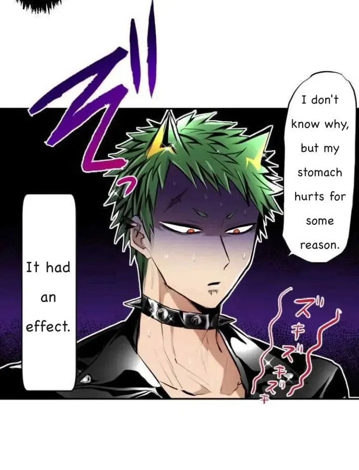 Read Nanbaka (Colored) chapter 351 image 12 on Lezhin