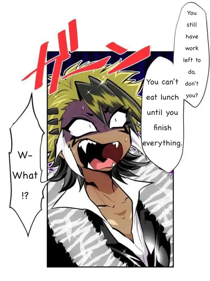 Read Nanbaka (Colored) chapter 351 image 18 on Lezhin