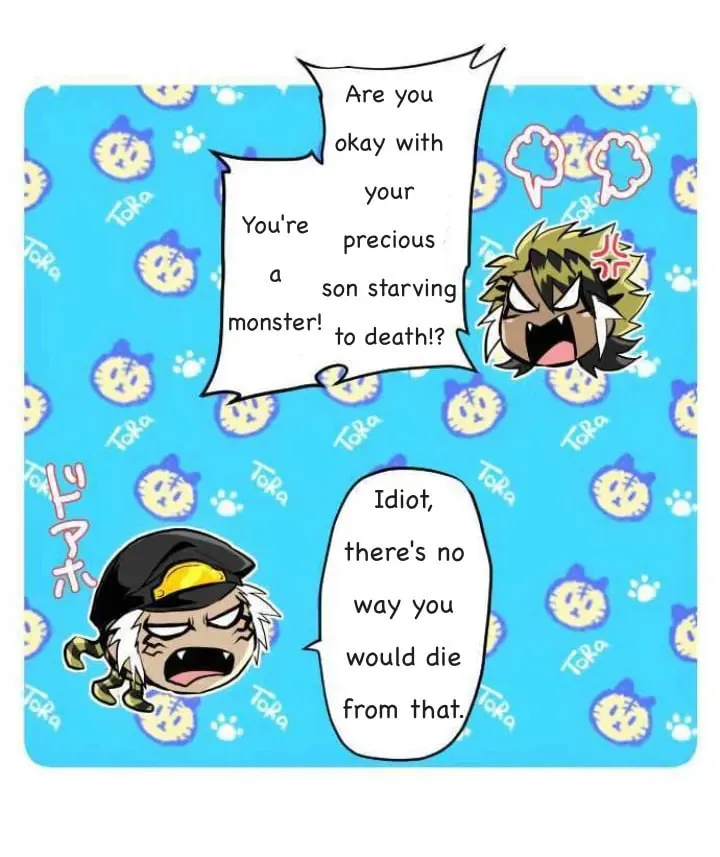 Read Nanbaka (Colored) chapter 351 image 19 on Lezhin