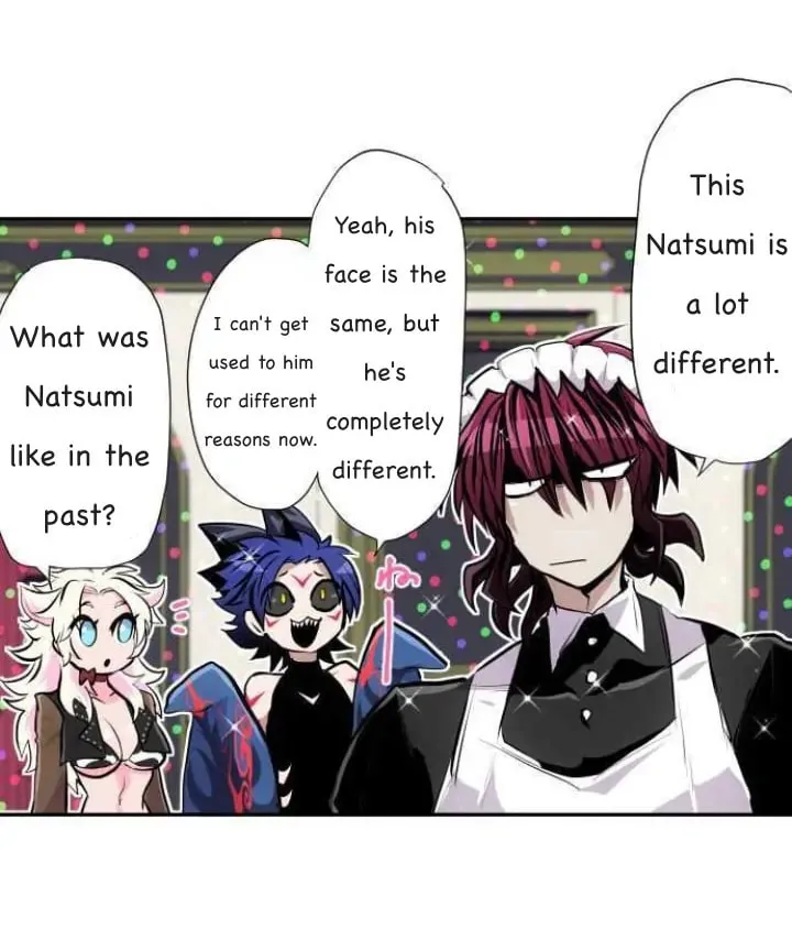 Read Nanbaka (Colored) chapter 351 image 24 on Lezhin
