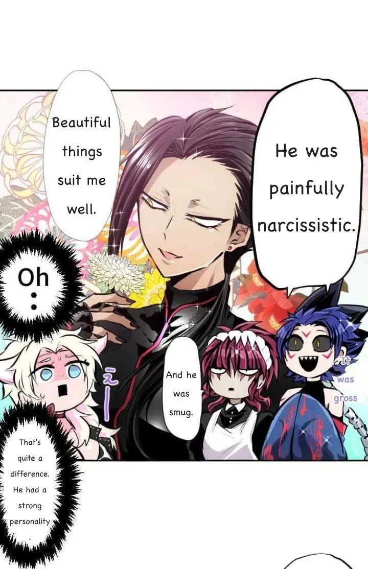 Read Nanbaka (Colored) chapter 351 image 25 on Lezhin