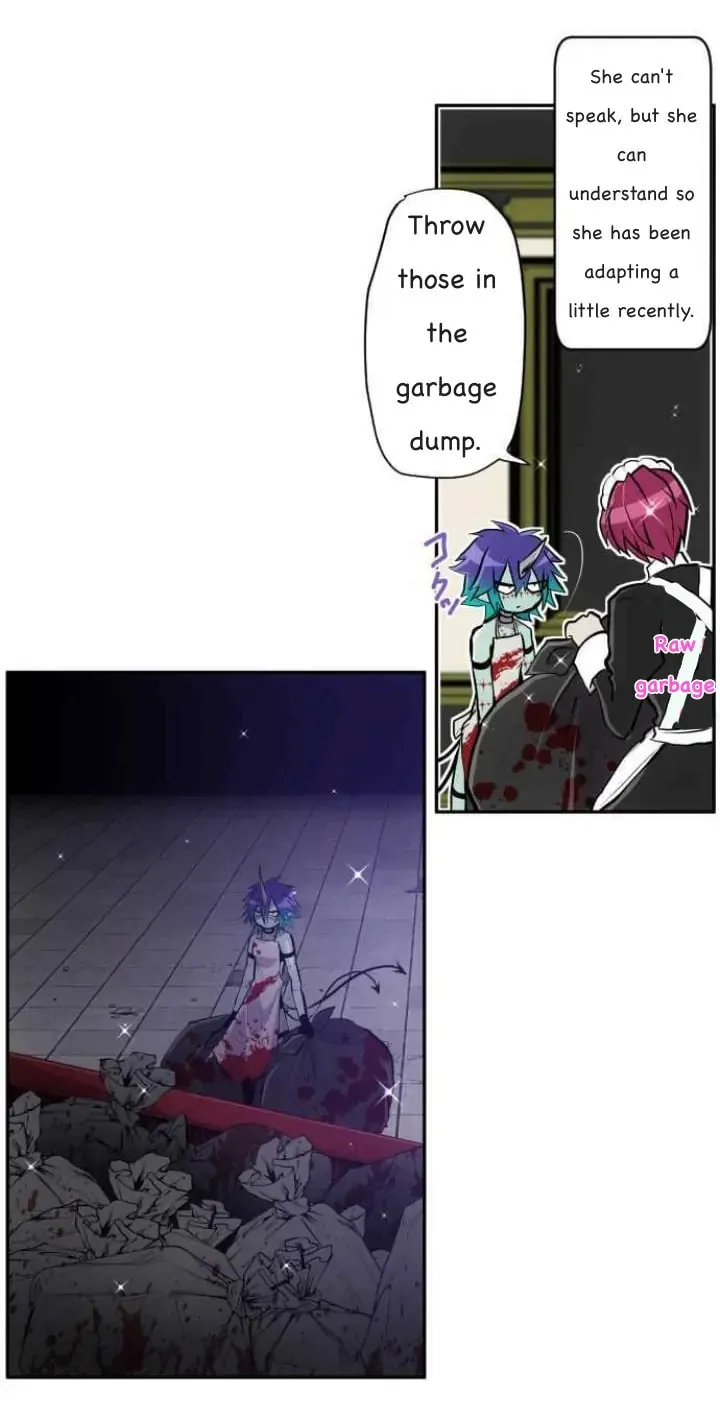 Read Nanbaka (Colored) chapter 351 image 28 on Lezhin