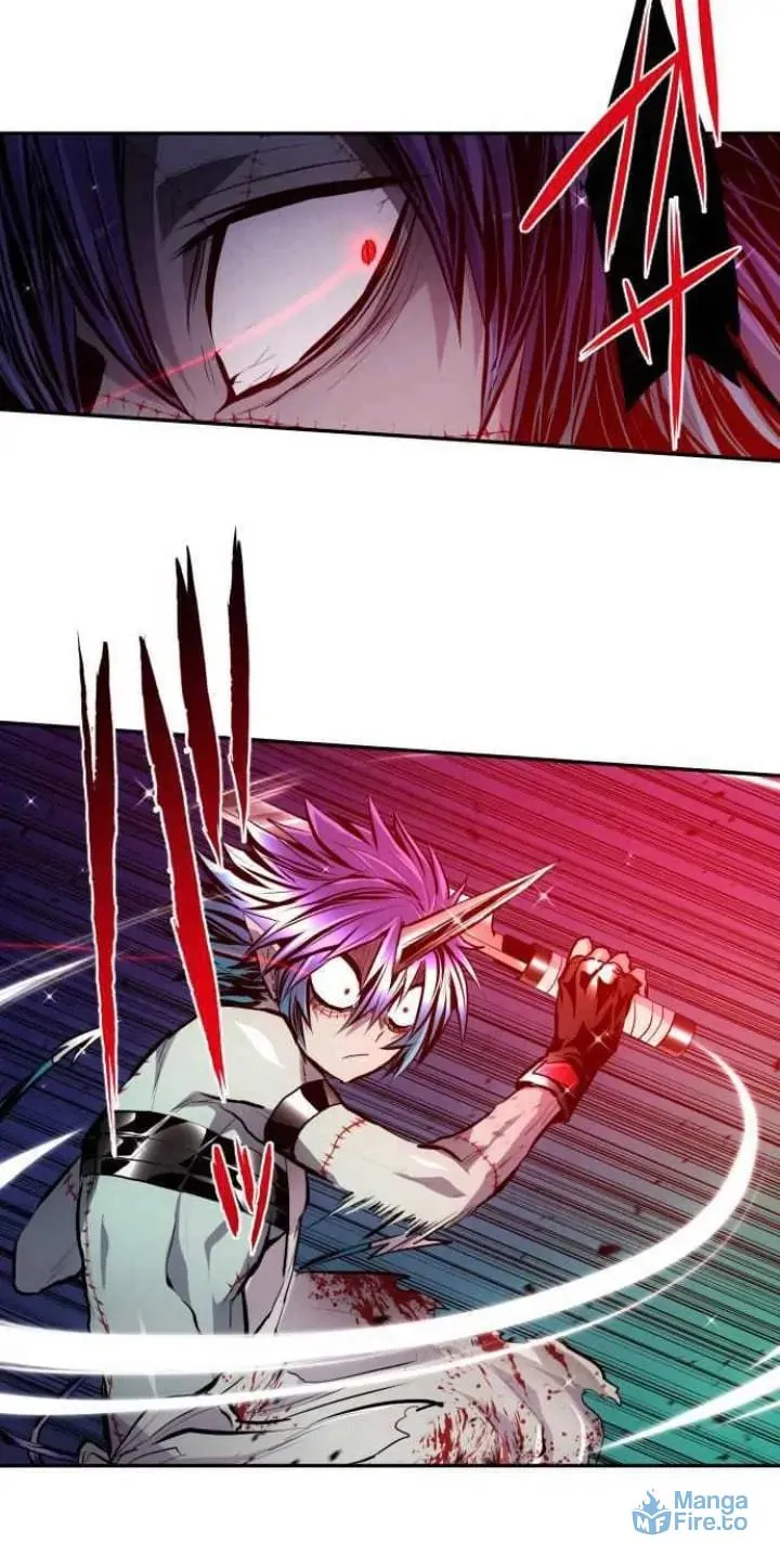 Read Nanbaka (Colored) chapter 351 image 29 on Lezhin