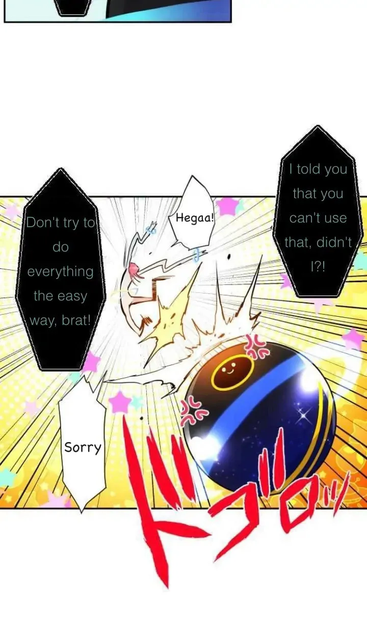 Read Nanbaka (Colored) chapter 351 image 3 on Lezhin