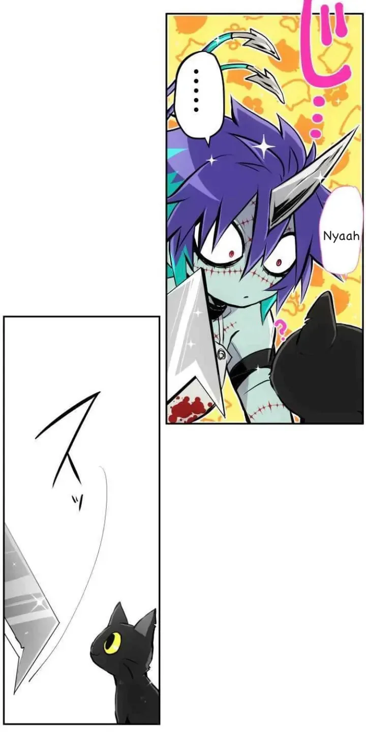 Read Nanbaka (Colored) chapter 351 image 31 on Lezhin