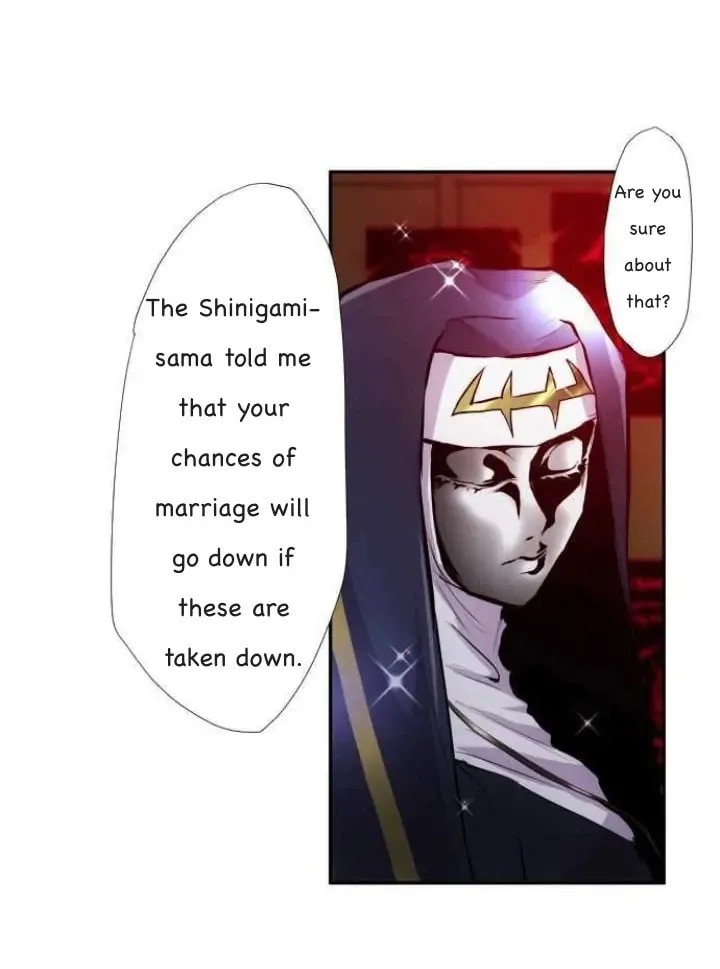 Read Nanbaka (Colored) chapter 351 image 6 on Lezhin
