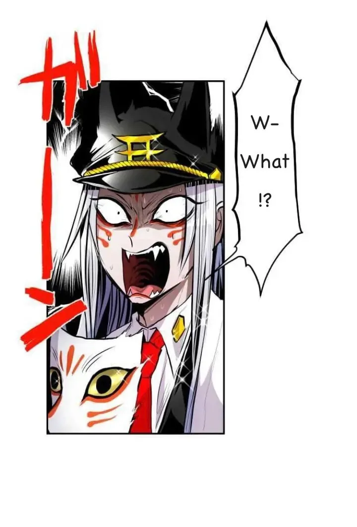 Read Nanbaka (Colored) chapter 351 image 7 on Lezhin
