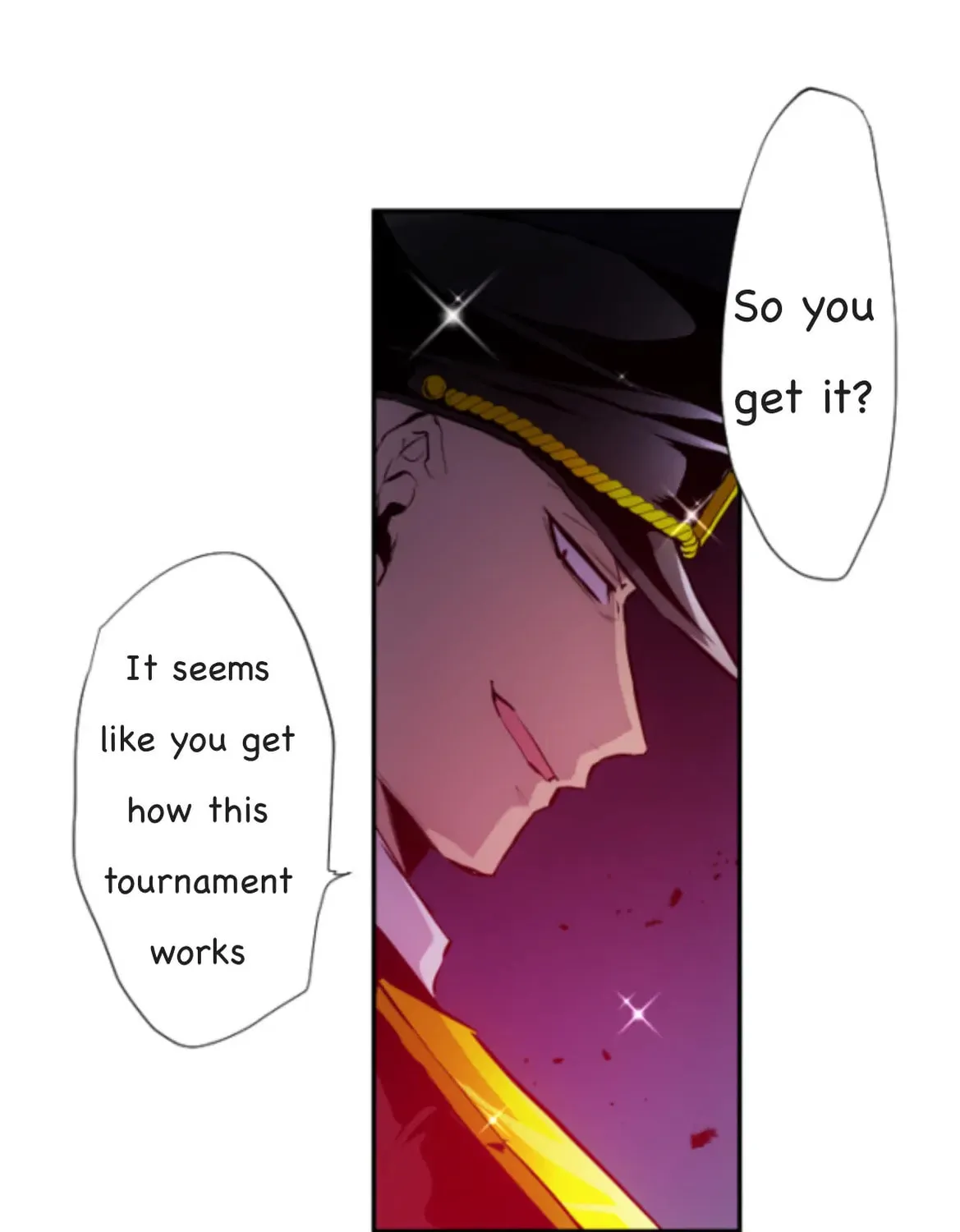 Read Nanbaka (Colored) chapter 352 image 23 on Lezhin