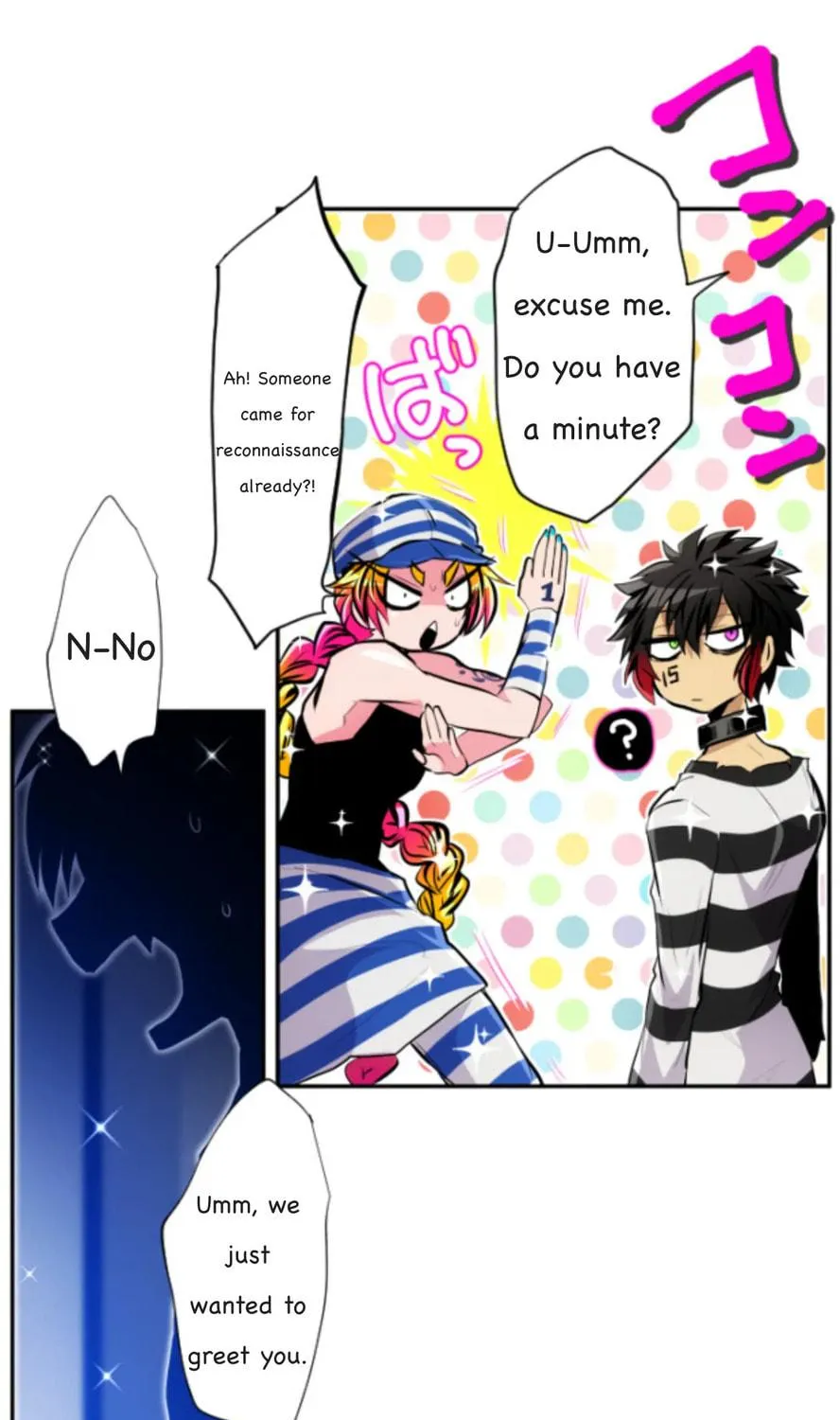 Read Nanbaka (Colored) chapter 352 image 31 on Lezhin