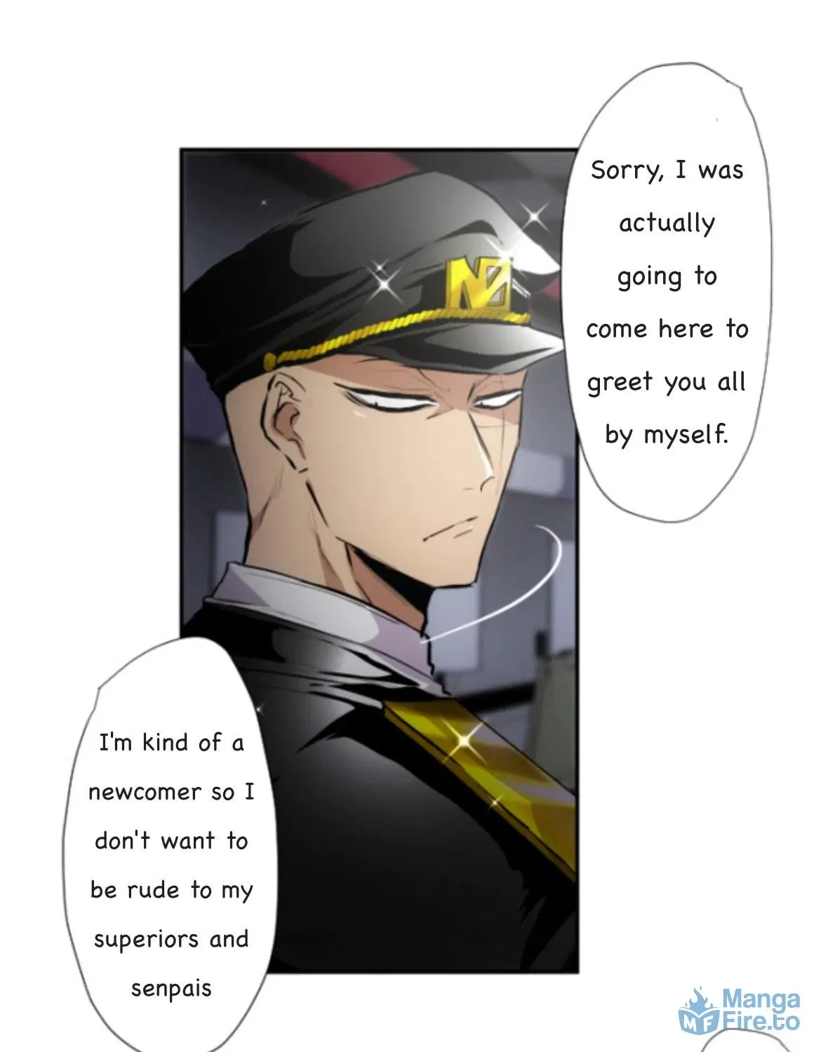 Read Nanbaka (Colored) chapter 352 image 41 on Lezhin