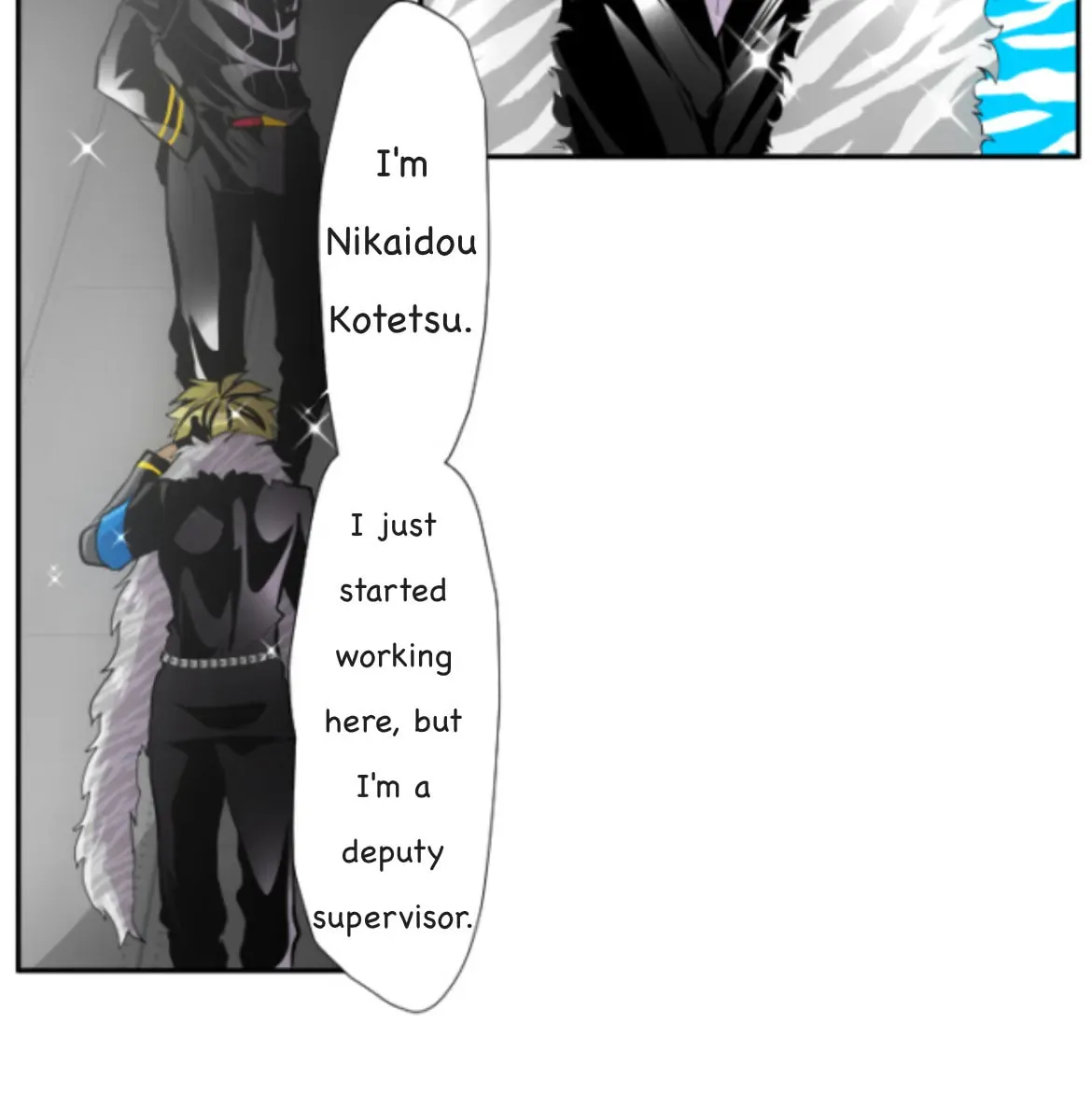 Read Nanbaka (Colored) chapter 352 image 44 on Lezhin