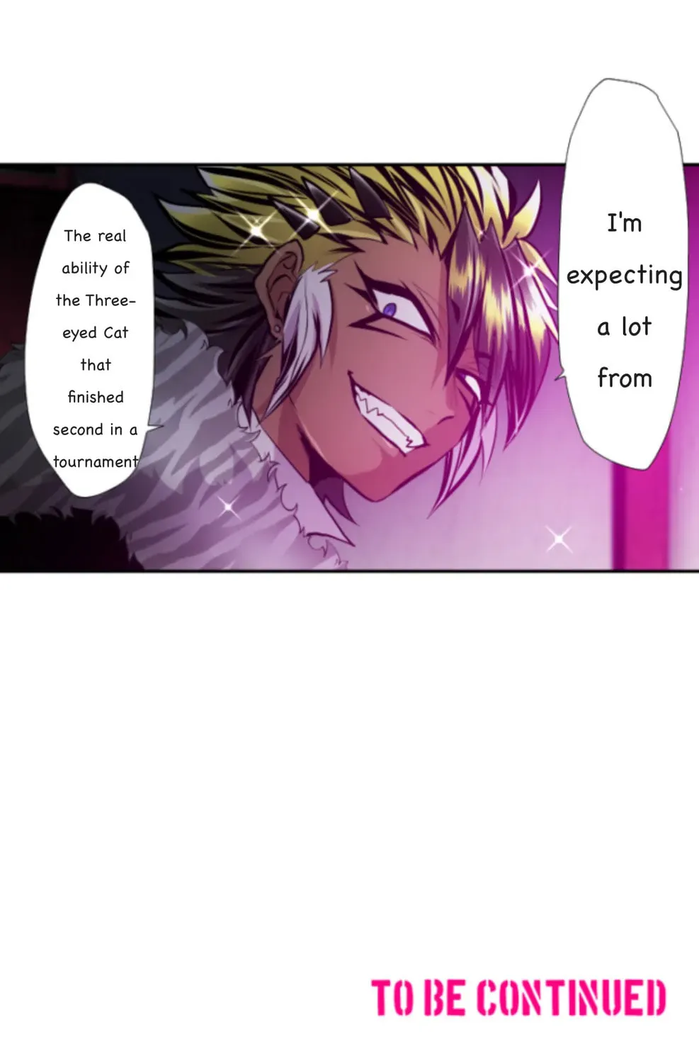 Read Nanbaka (Colored) chapter 352 image 56 on Lezhin