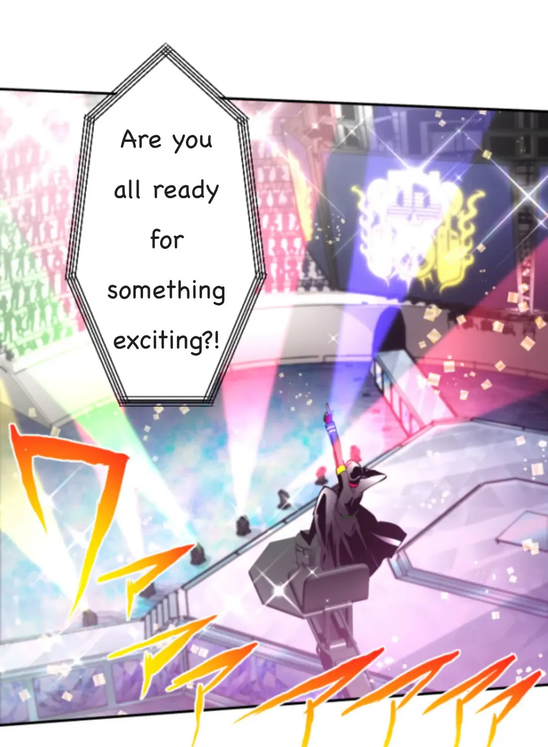 Read Nanbaka (Colored) chapter 353 image 1 on Lezhin
