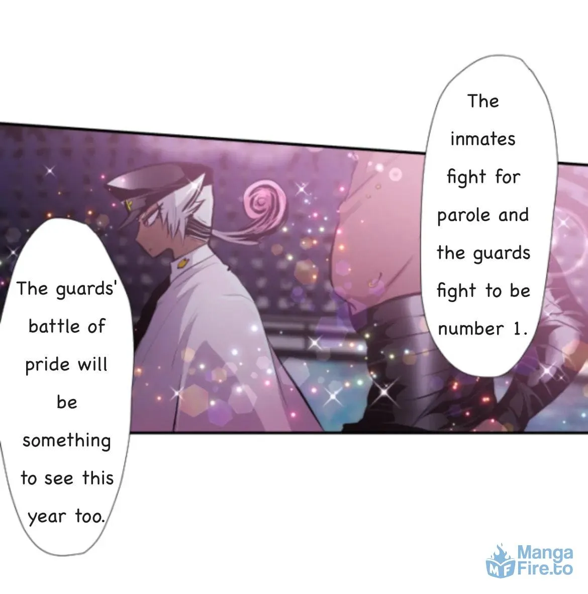 Read Nanbaka (Colored) chapter 353 image 13 on Lezhin
