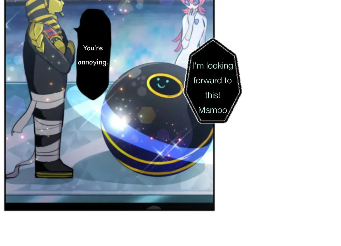 Read Nanbaka (Colored) chapter 353 image 24 on Lezhin
