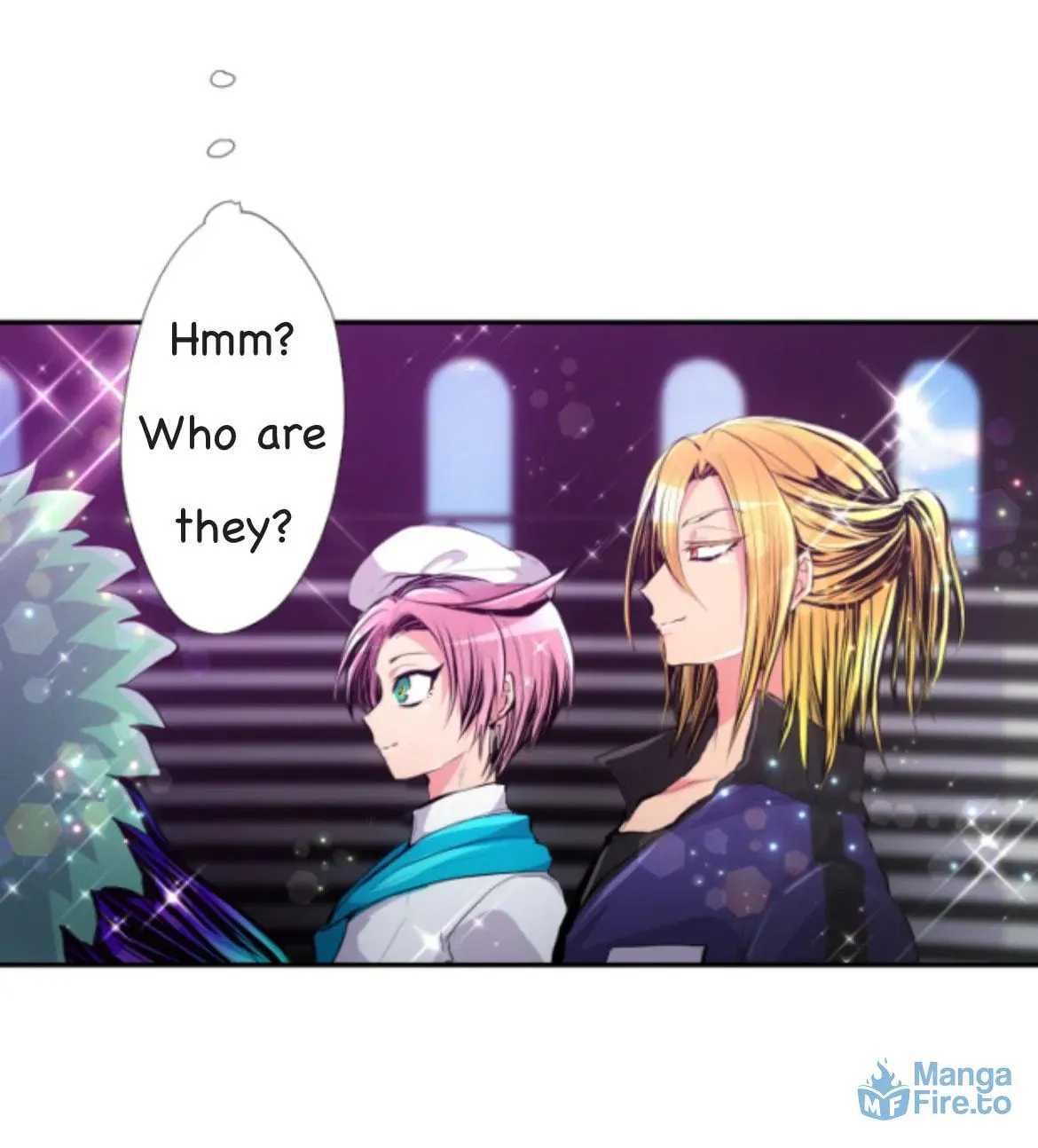 Read Nanbaka (Colored) chapter 353 image 30 on Lezhin