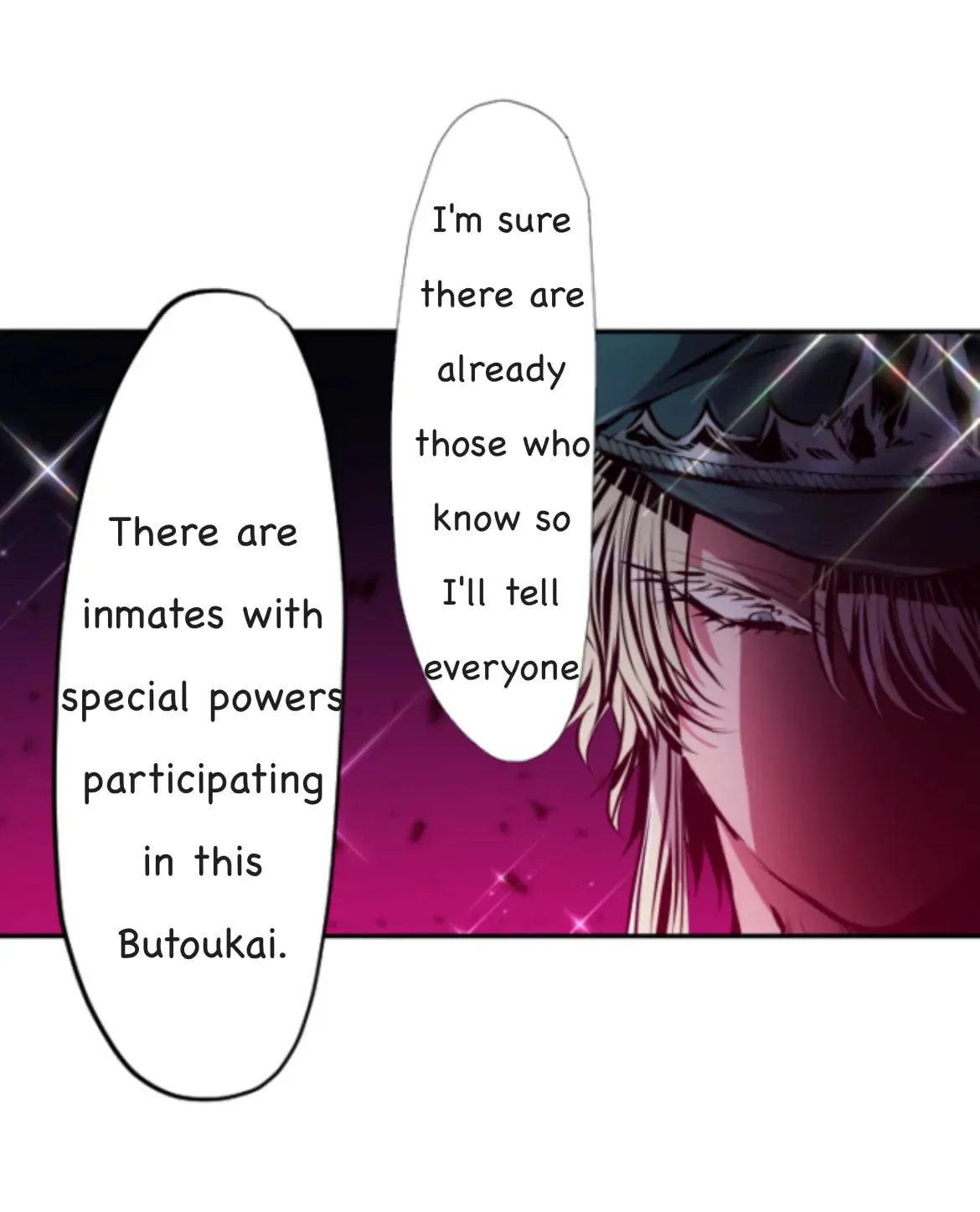 Read Nanbaka (Colored) chapter 353 image 44 on Lezhin