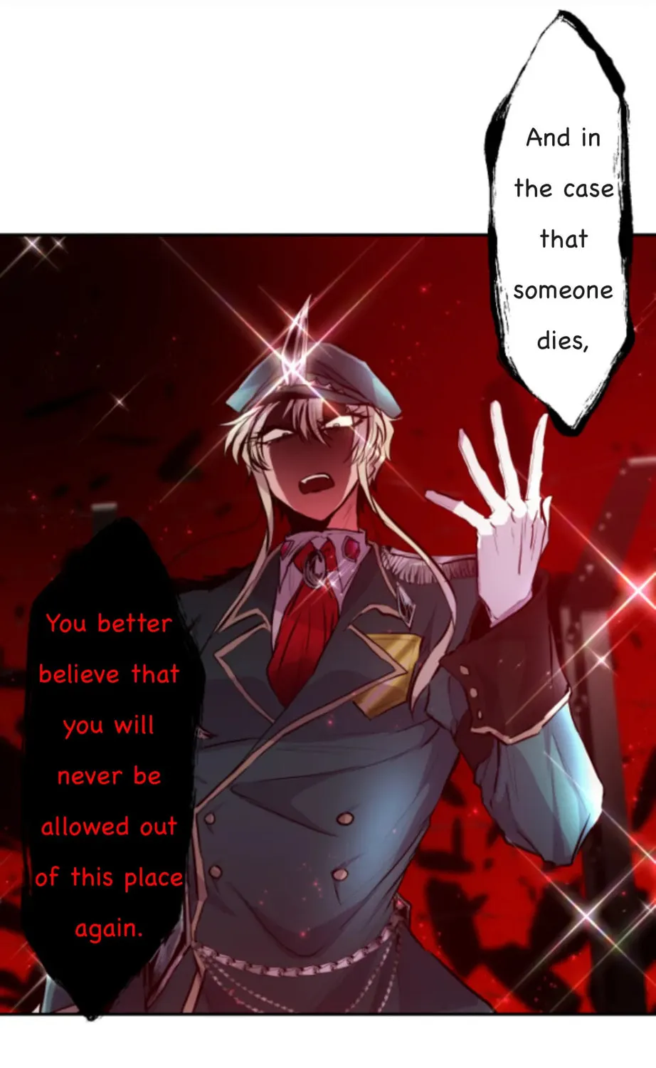 Read Nanbaka (Colored) chapter 353 image 51 on Lezhin