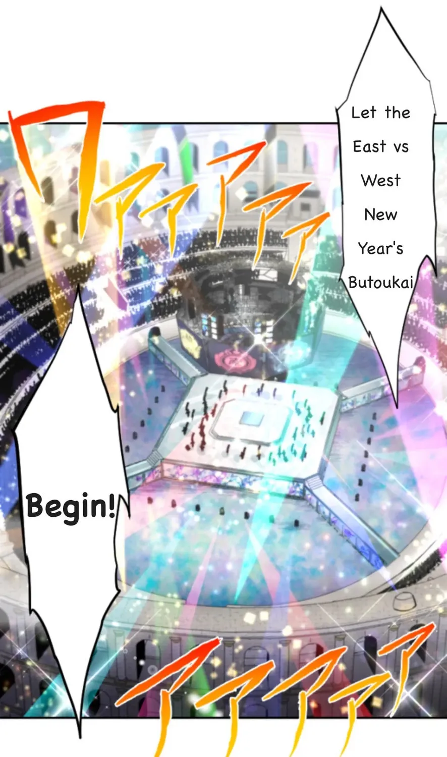 Read Nanbaka (Colored) chapter 353 image 56 on Lezhin